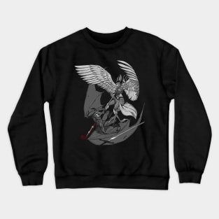 Battle in the Sky Crewneck Sweatshirt